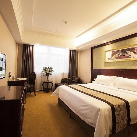 Vienna Hotel Shipu Yugang Xiangshan  Exteriör bild