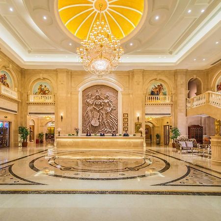 Vienna Hotel Shipu Yugang Xiangshan  Exteriör bild