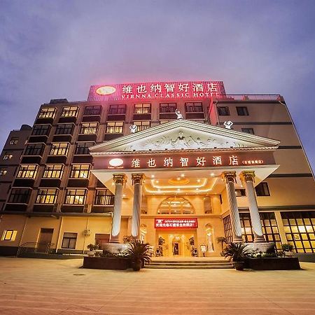 Vienna Hotel Shipu Yugang Xiangshan  Exteriör bild