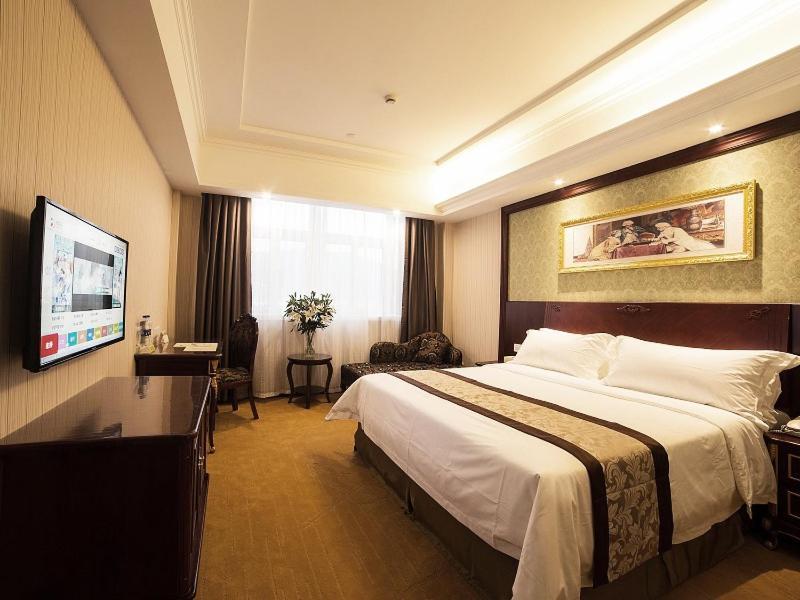 Vienna Hotel Shipu Yugang Xiangshan  Exteriör bild