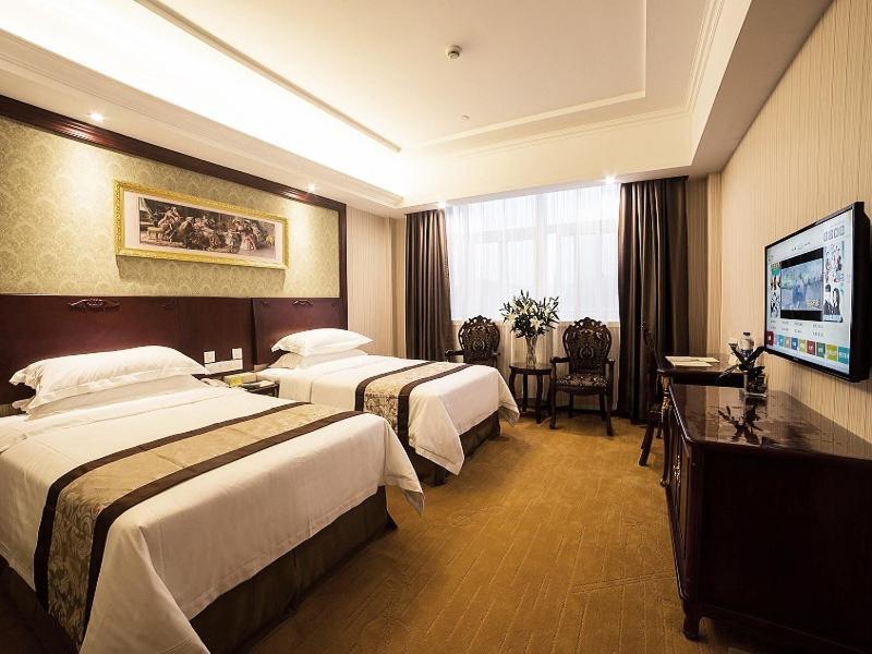 Vienna Hotel Shipu Yugang Xiangshan  Exteriör bild