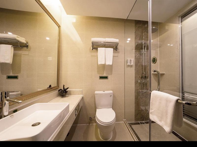 Vienna Hotel Shipu Yugang Xiangshan  Exteriör bild