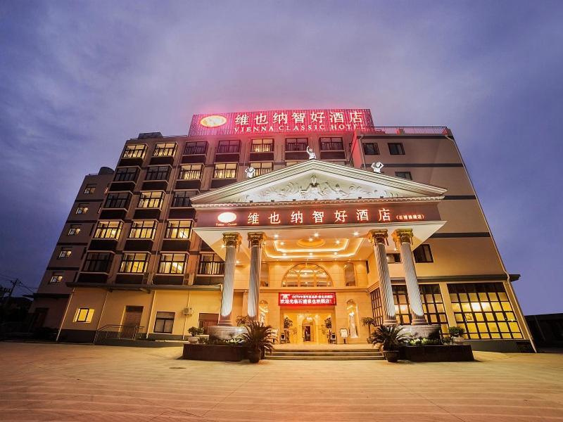 Vienna Hotel Shipu Yugang Xiangshan  Exteriör bild