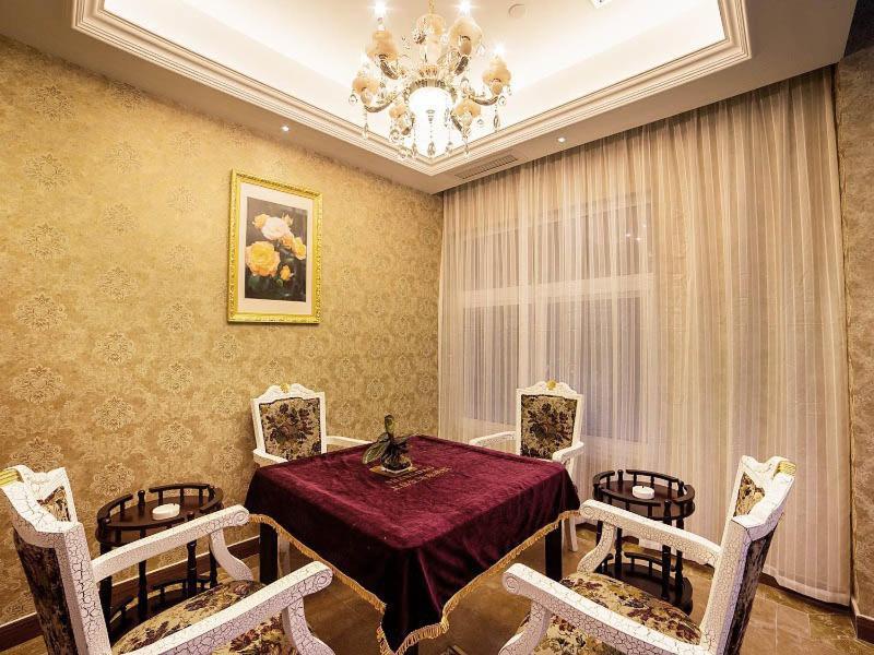 Vienna Hotel Shipu Yugang Xiangshan  Exteriör bild